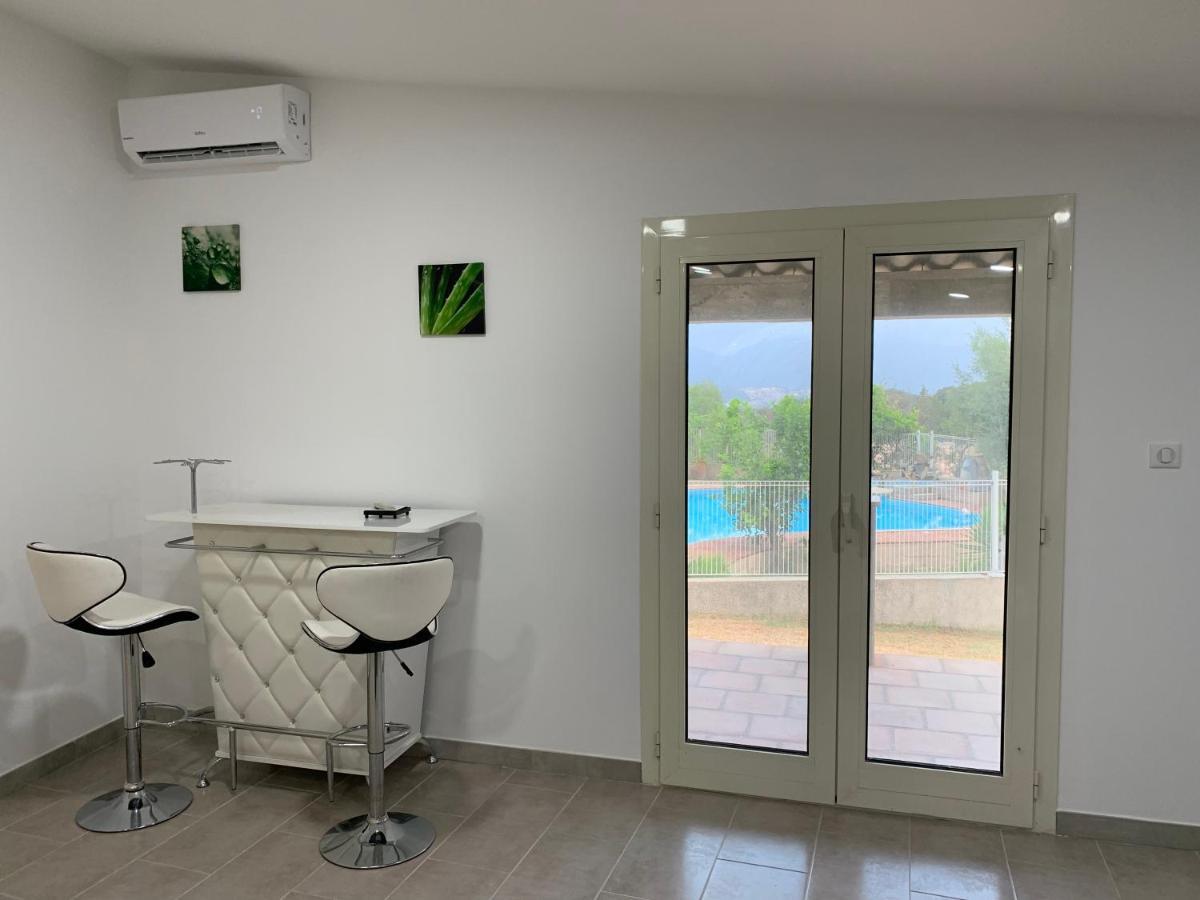Appartement Corse Olmeto Olmeto  Buitenkant foto