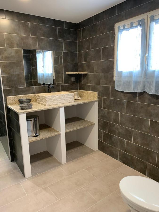 Appartement Corse Olmeto Olmeto  Buitenkant foto