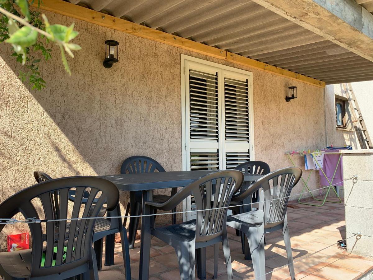 Appartement Corse Olmeto Olmeto  Buitenkant foto